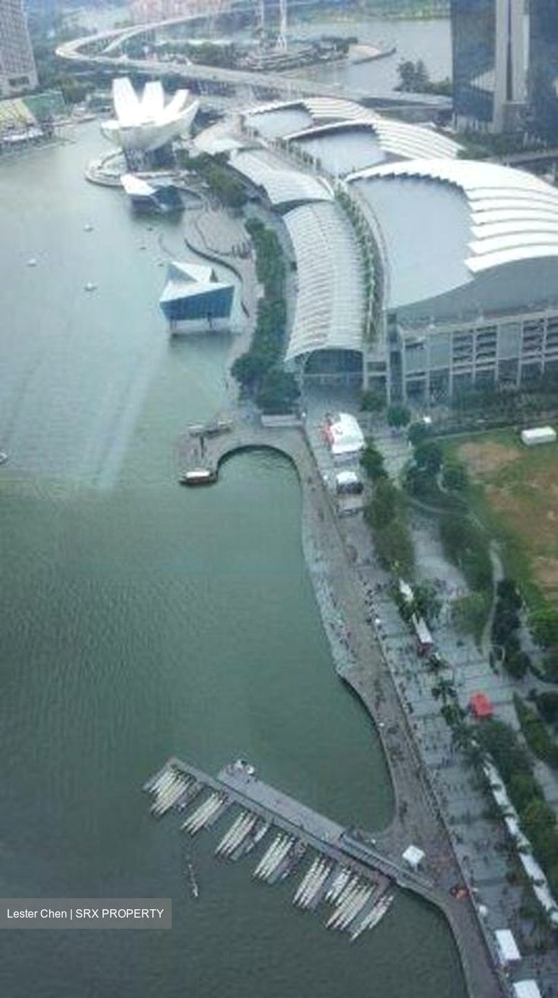 Marina Bay Residences (D1), Condominium #473685481